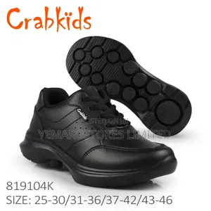Crabkids School Shoes