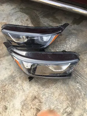 Very Clean Head Light for Honda