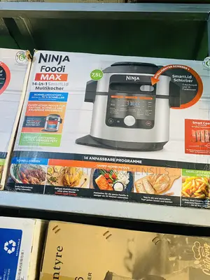 Ninja Foodi 14-in-1 6.5-qt. Pressure Cooker Steam Fryer