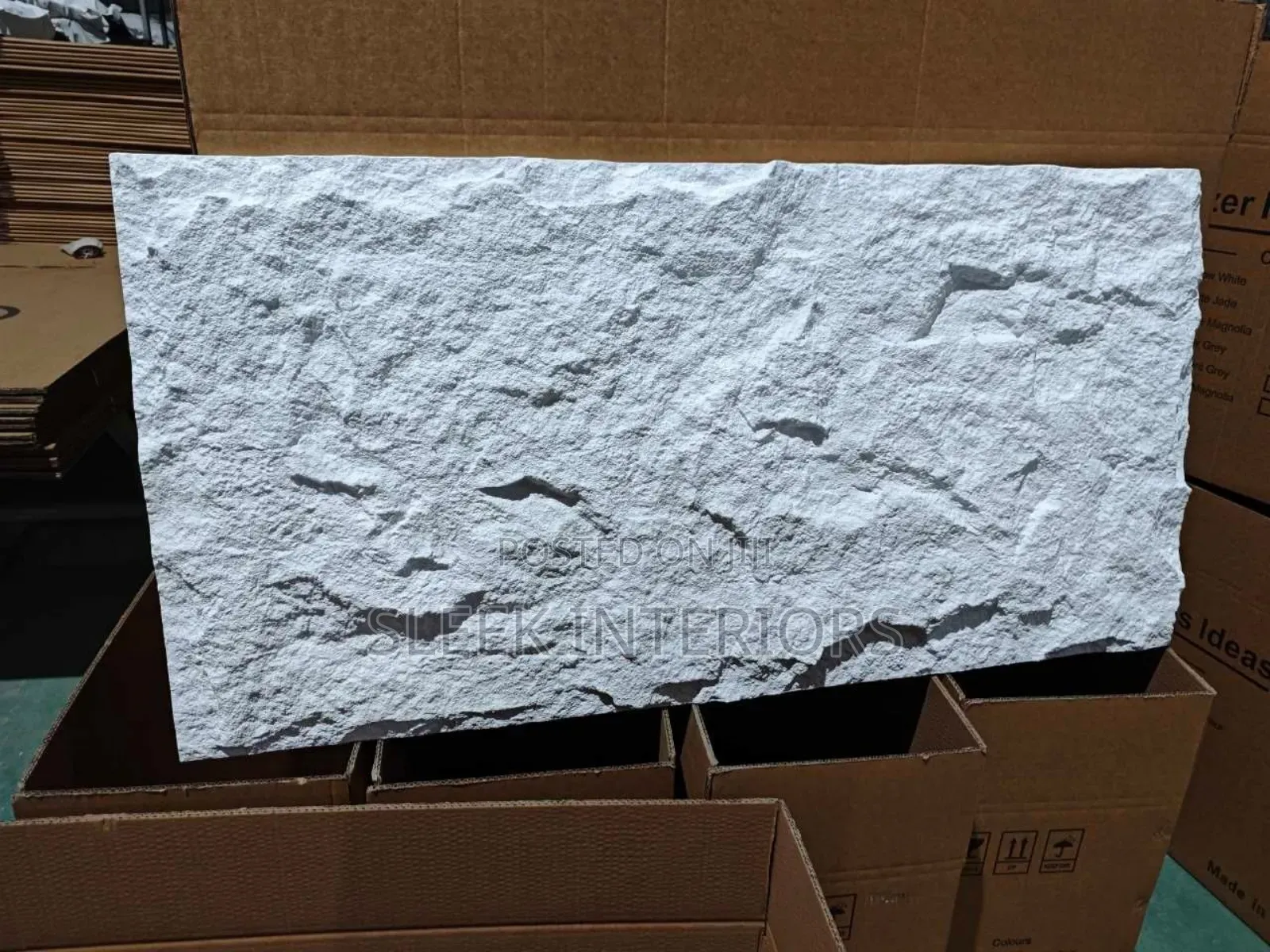 Pu Stone Board