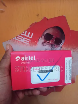 Universal Airtel Mifi Wifi 150mbps ZLT M30