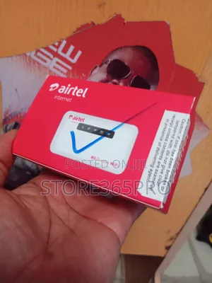 Universal Airtel Mifi Wifi 150mbps ZLT M30