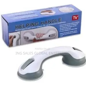 Safety Handle for Better Grip and Support