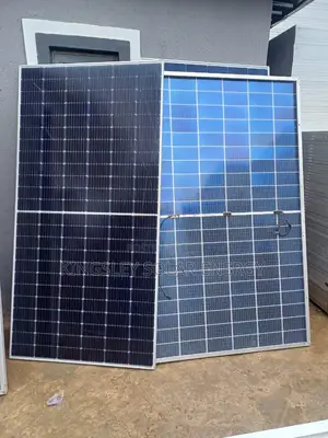650w Solar Panel Halfcut Mono 144cell