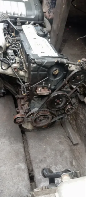 Hyundai Accent 2006 4plug Engine