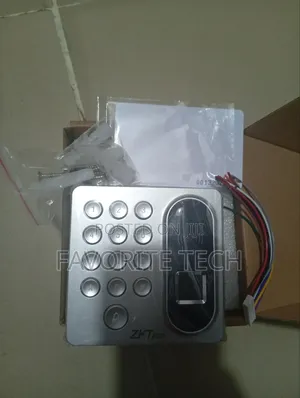 Stand Alone Access Control Zkteco