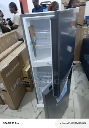 Reliable Skyrun 195l Fridge - Top Freezer