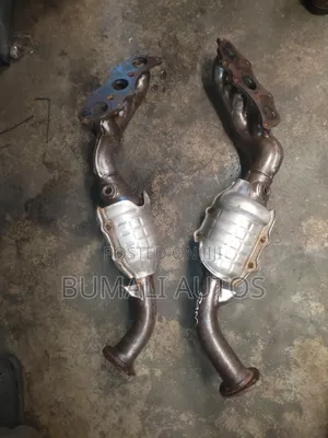 Manifold Catalyst Converter for Toyota Land Cruiser