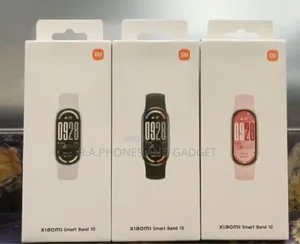 Xiaomi Smart Band 10