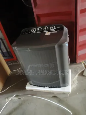 7kg Lg Twin Top Wash and Spin Manual Washing Machine