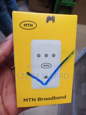 Universal MTN Mifi Lte Cat4 Connect 8 Devices