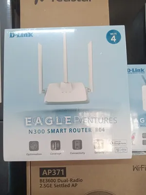 D-Link N 300 Smart Router R04