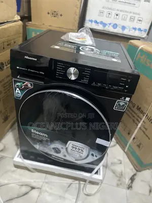 Hisense Dynamic Duo 12kg/8kg Washer and Dryer.