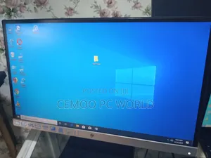 Hp 23" Frameless Monitor