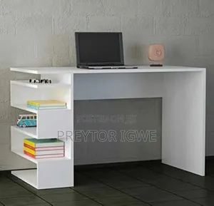 Modern Reading/Office Table With Design