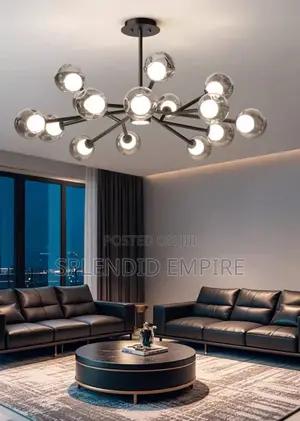 Modern Luxury Chandelier