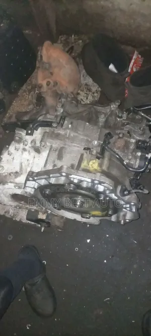 Hyundai Santa Fe 2013/15 4wheel Gearbox