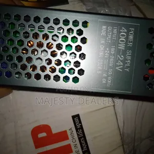 Profile Light Choke All In One 24 Volt Power Supply Choke