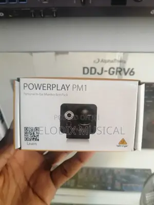 Behringer Power Play Pm1 in-Ear Monitor