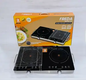 Mama Home Double Burner Infrared Intelligent Cooker