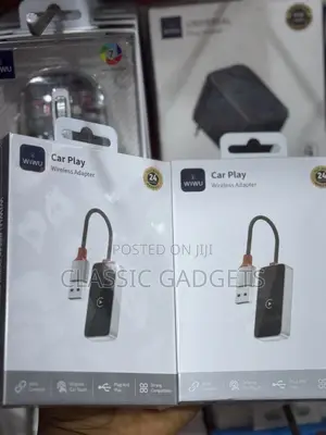 Wiwu Car Play Wireless Adapter
