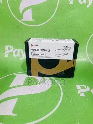 Poly Voyager Free 60+ Uc True Wireless Earbuds (Plantronics)