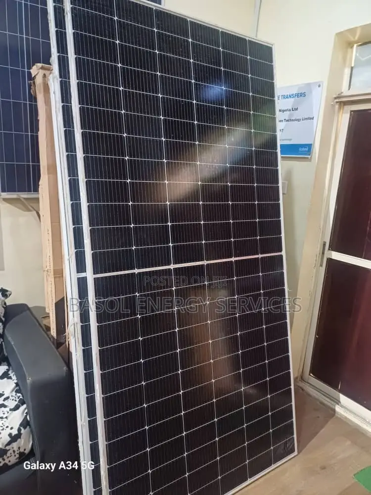 600w Solar Panel