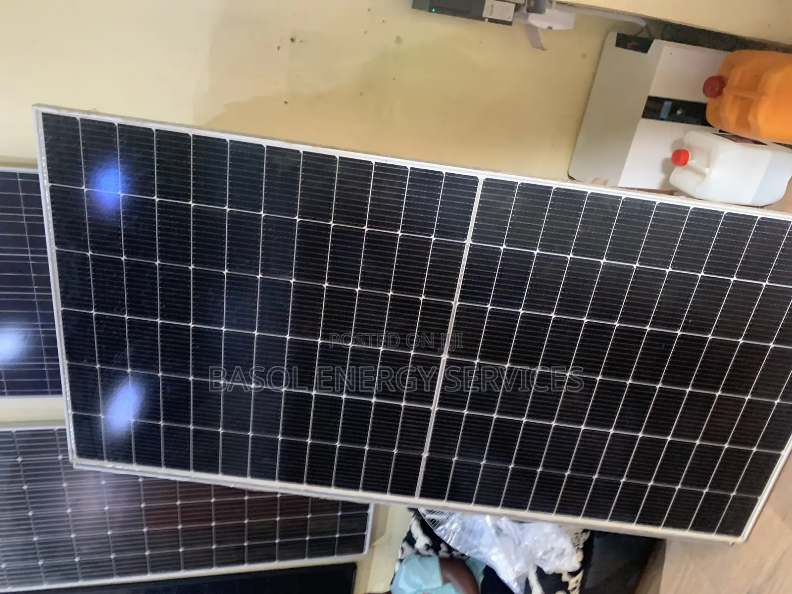 600w Solar Panel
