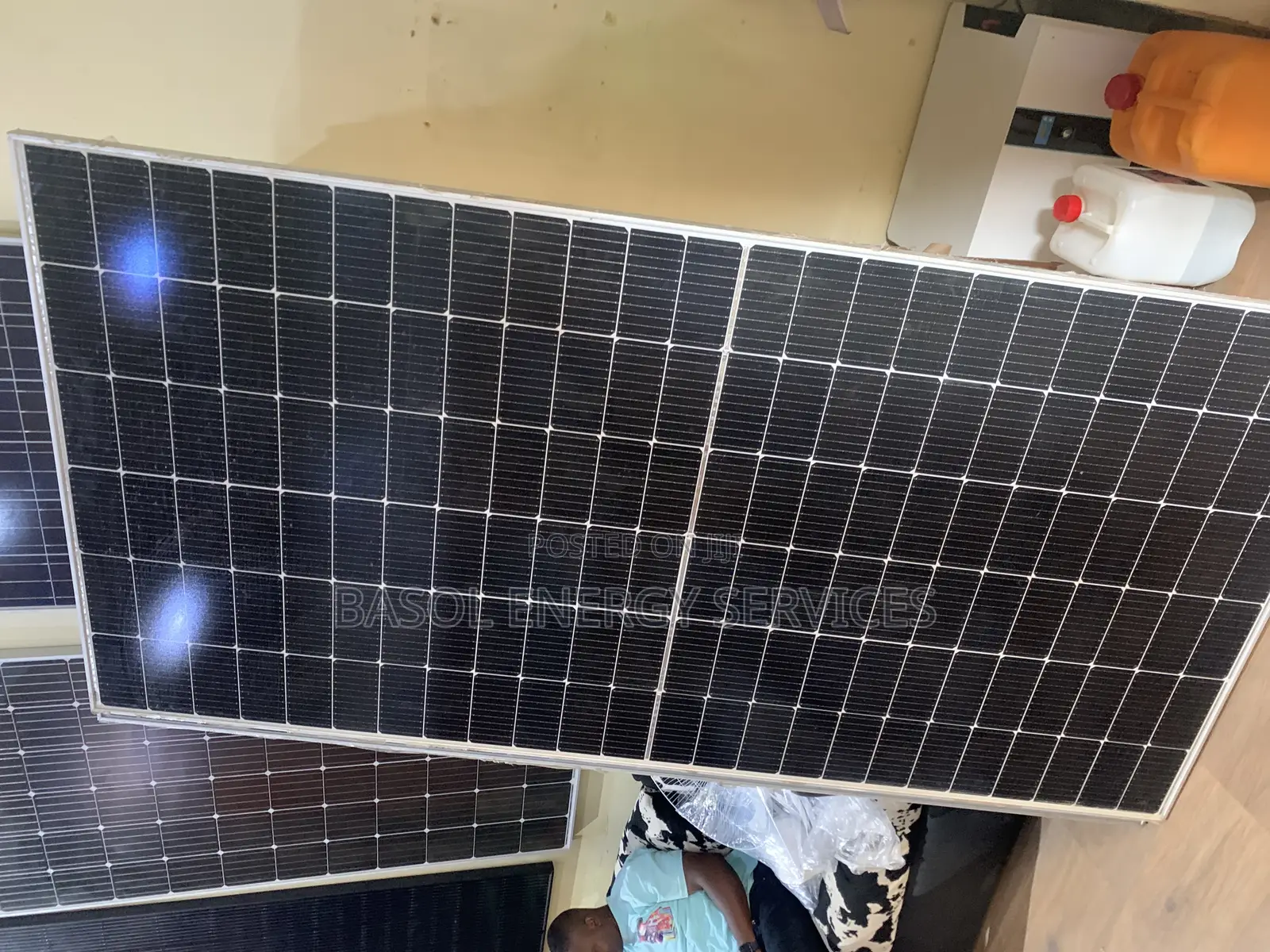 600w Solar Panel