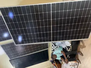 600w Solar Panel