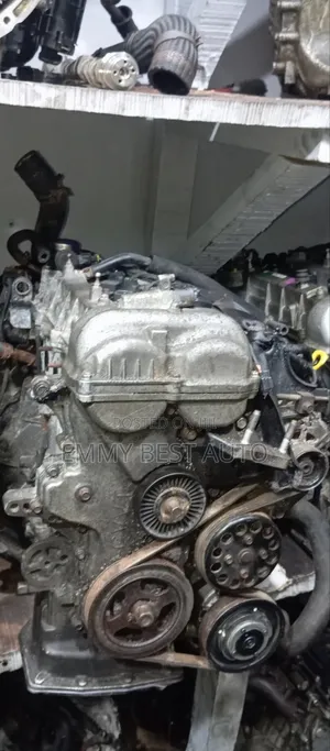 Hyundai Veloster 1.6l Engine