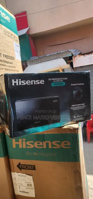 Hisense Quality 20litres Microwave With Warranty