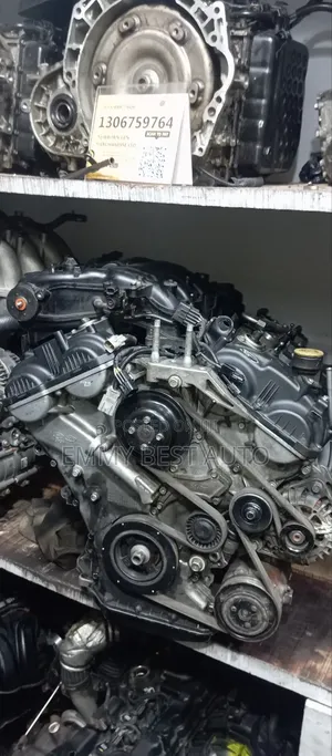 Hyundai Azera 2012/2014 Engine