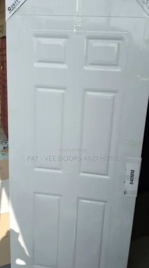 American Panel Door
