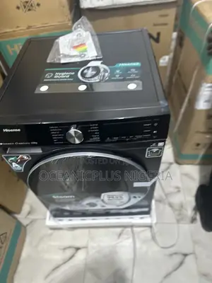 Hisense Elitefresh 12kg/8kg Washer and Dryer.