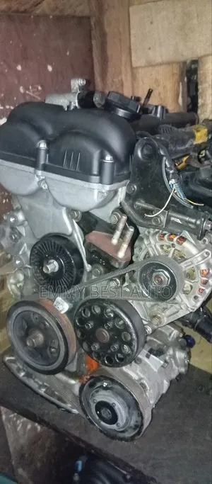 Hyundai Elantra 2013 1.6l Engine