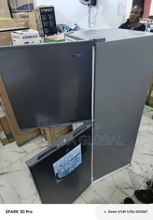 Skyrun Chillpro Series - Dual Door Refrigerator - 195 Litres