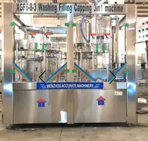 Bottle Water Machine New Bottle Water Machine