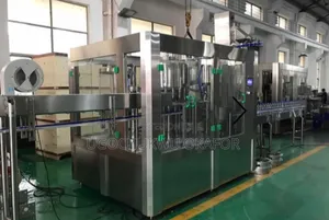 Bottle Water Machine Bottle Making Machine