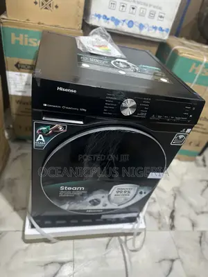 Hisense Grandwash 12kg/8kg Washer and Dryer.