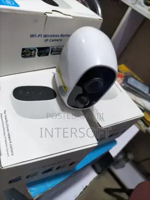 Wifi Camera Wireless Rechargeable Battery Powered Ip Camera