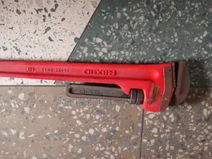 Ridgid 31040 1200mm/48′′ Heavy Duty Pipe Wrench