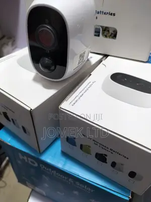 Wifi Camera Wireless Rechargeable Battery Powered Camera Hd