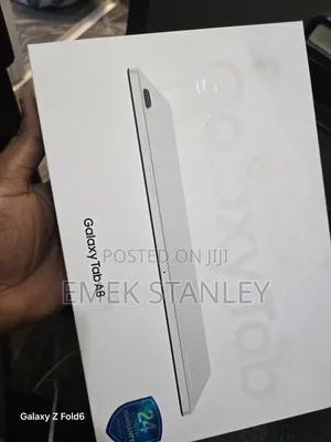 New Samsung Galaxy Tab A8 10.5 (2021) 32 GB Silver