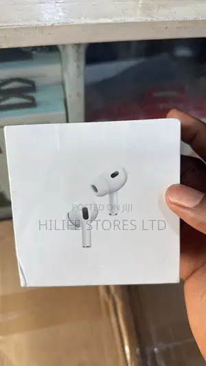 Airpods Pro 2nd Generation