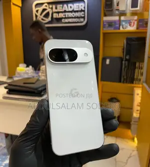 Google Pixel 9 256 GB White