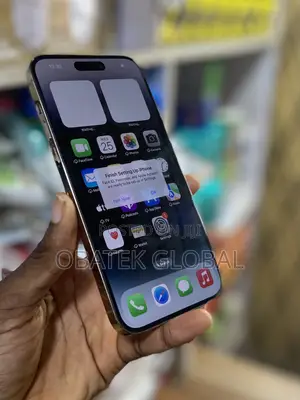 Apple iPhone 14 Pro Max 128 GB Gold