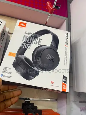 JBL Tune 670nc With Anc