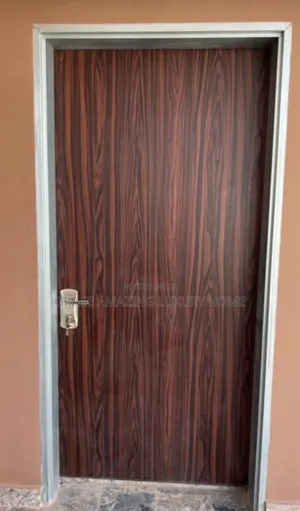 Isreali Security Door