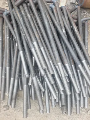 24mmx700mm Foundation Bolts